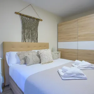  Apartamento Almansa Center