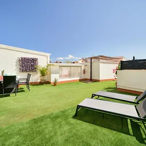 Sun-kissed Getaway Appartement