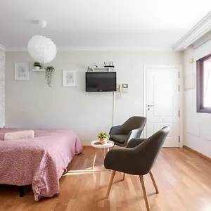 Apartment Carmen Estacion, Malaga