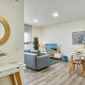 Apartment Maser Station, Malaga