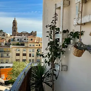 Exclusive Views Of Malaga, Santa Isabel Málaga