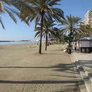 Rentcostadelsol Malagueta Miramar Málaga