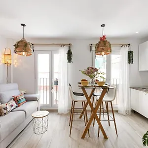  Apartamento Agua Viva Tierra