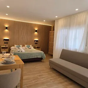 Penzion El Nogal, Màlaga