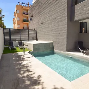Apartment Letmalaga Carlos Haya, Malaga