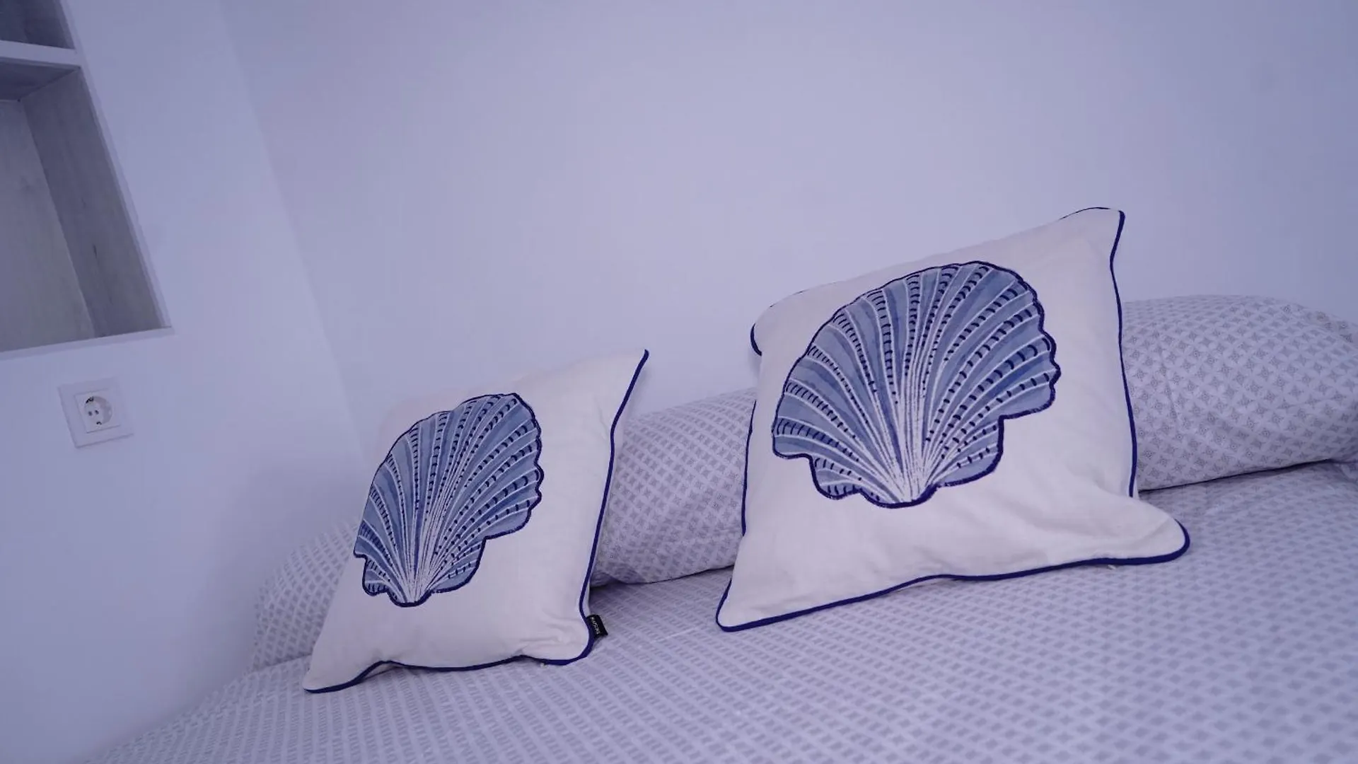 公寓 Malagasuite Cozynest Center 西班牙